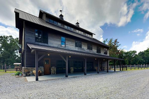 Opulent Barn Retreat